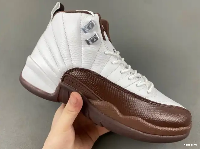 Cheap TBkick FZ5026-100 x SoleFly Jordan Air 12 0602